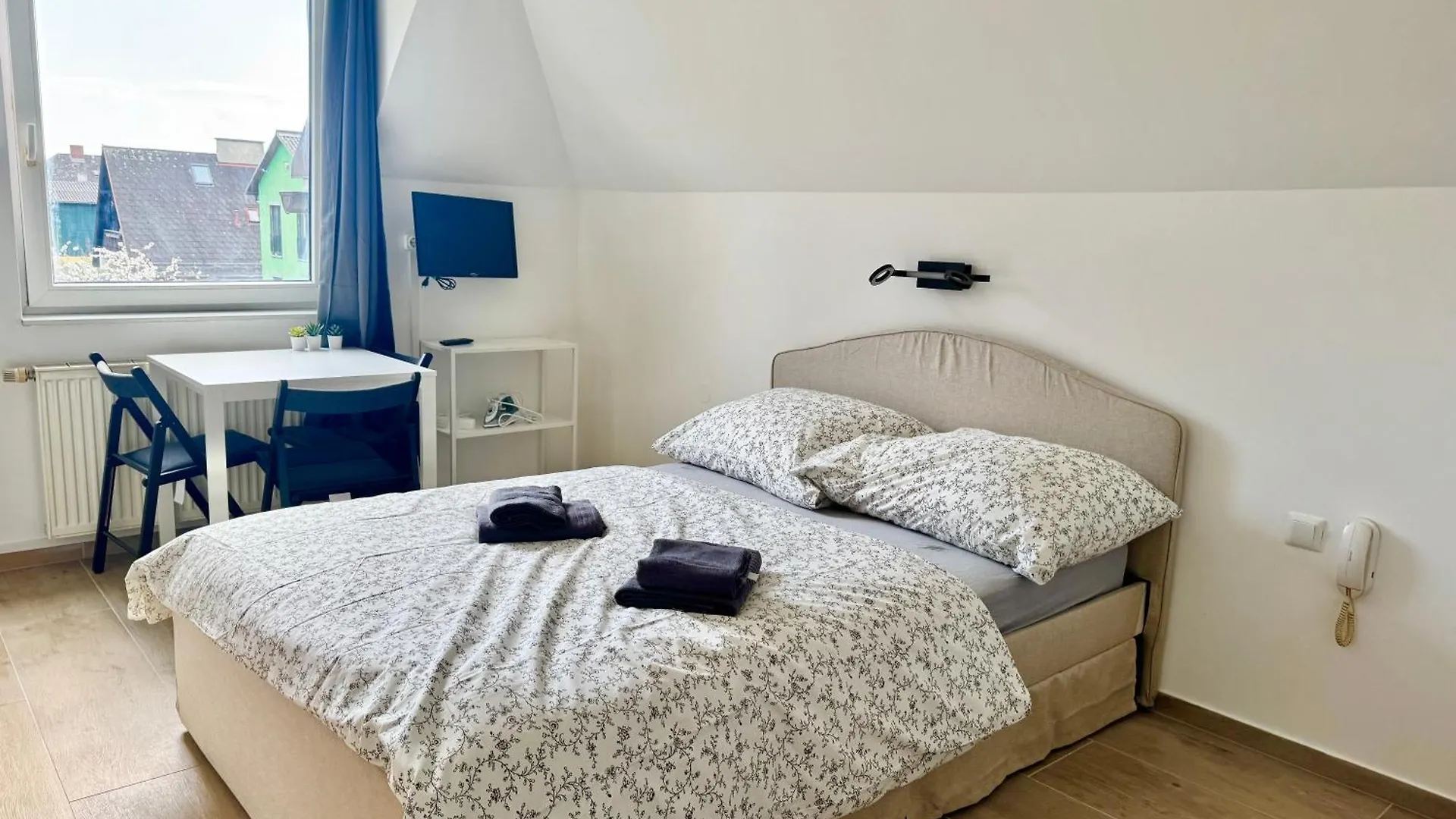 K10 Suite Apartments With Fitness & Parking 0*, Vienna