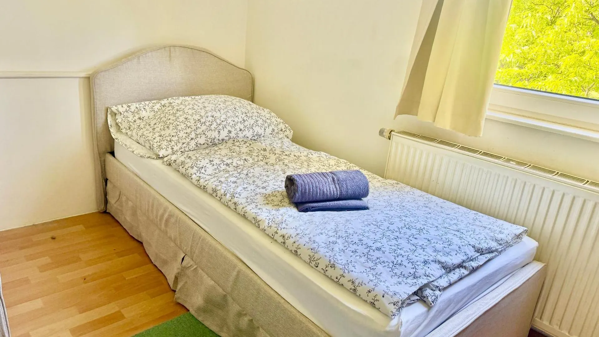 K10 Suite Apartments With Fitness & Parking 0*, Vídeň Rakousko