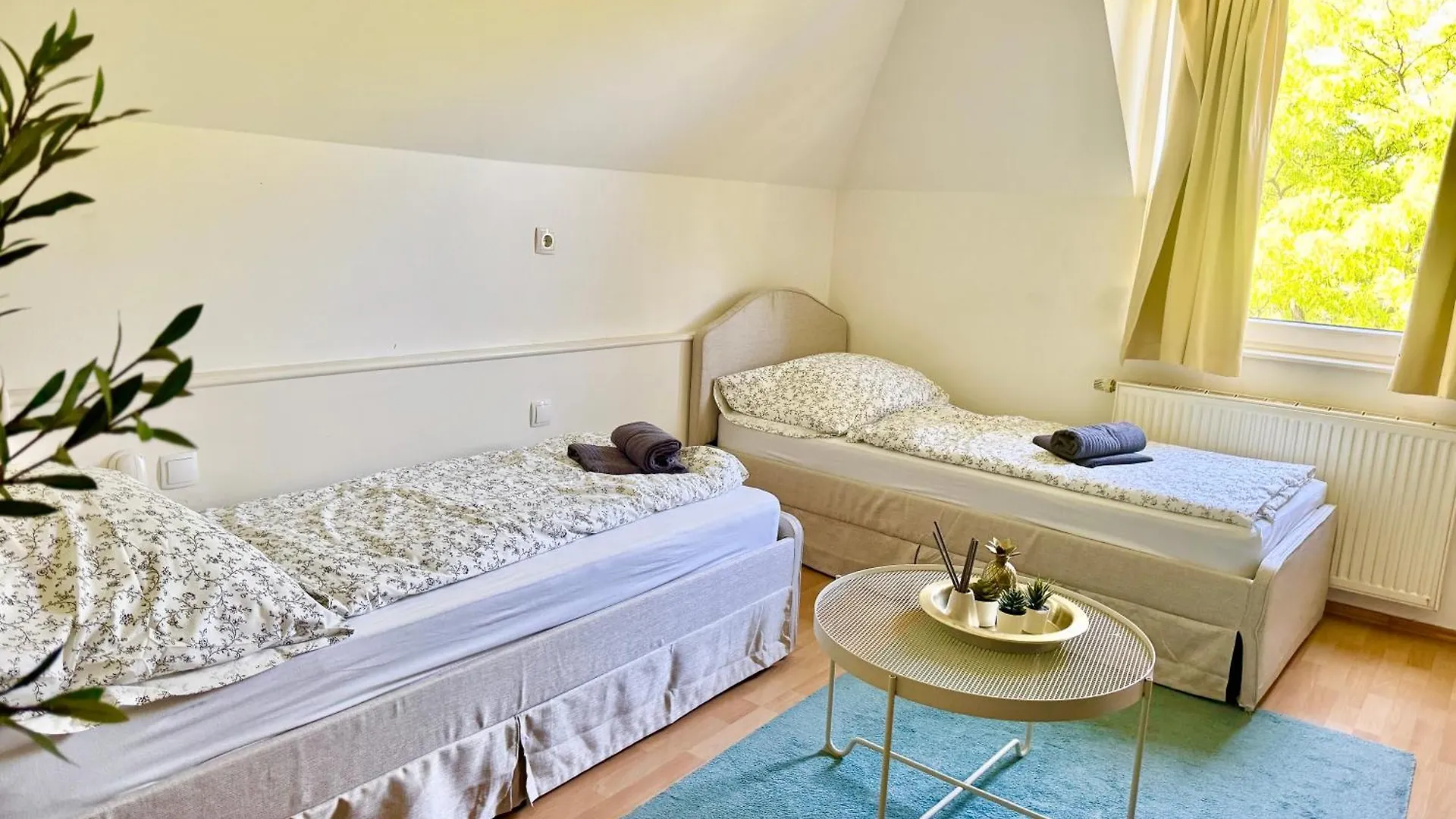 K10 Suite Apartments With Fitness & Parking  Vienna