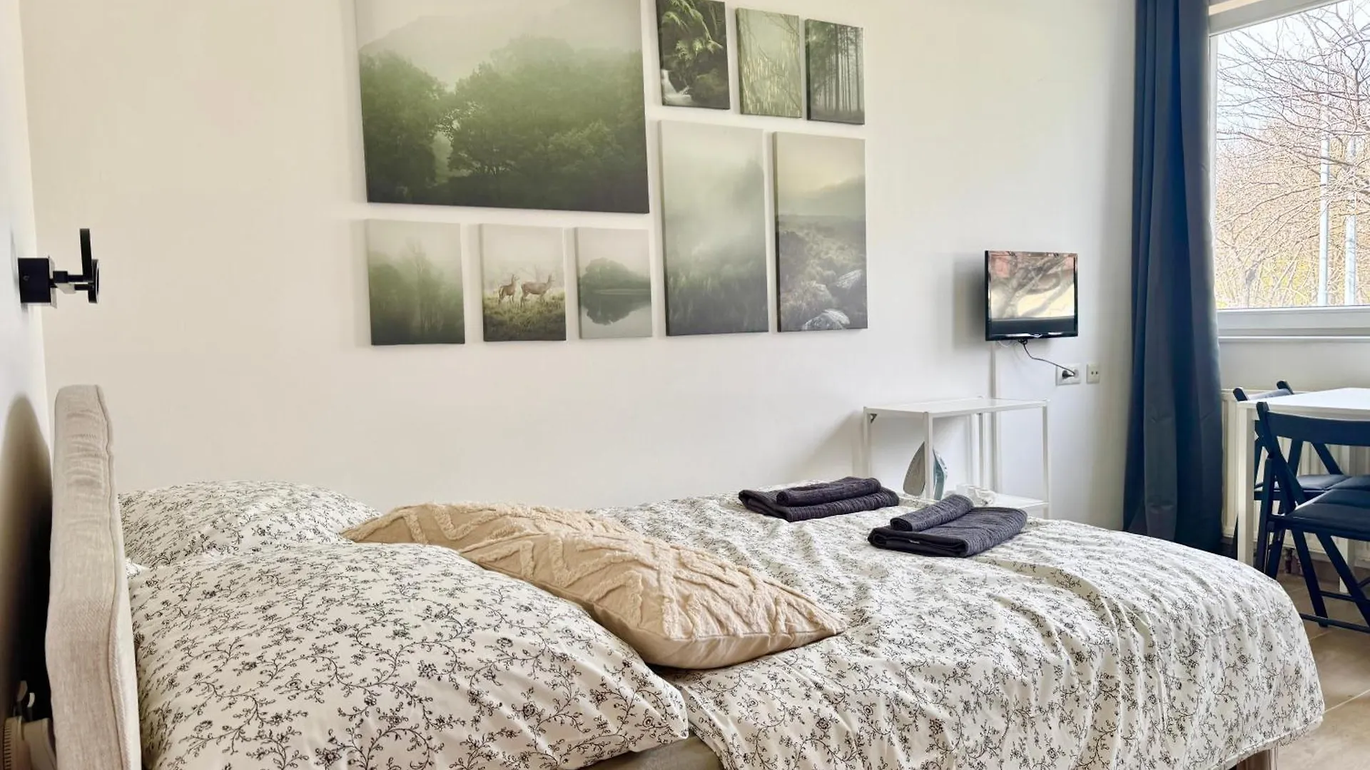 K10 Suite Apartments With Fitness & Parking