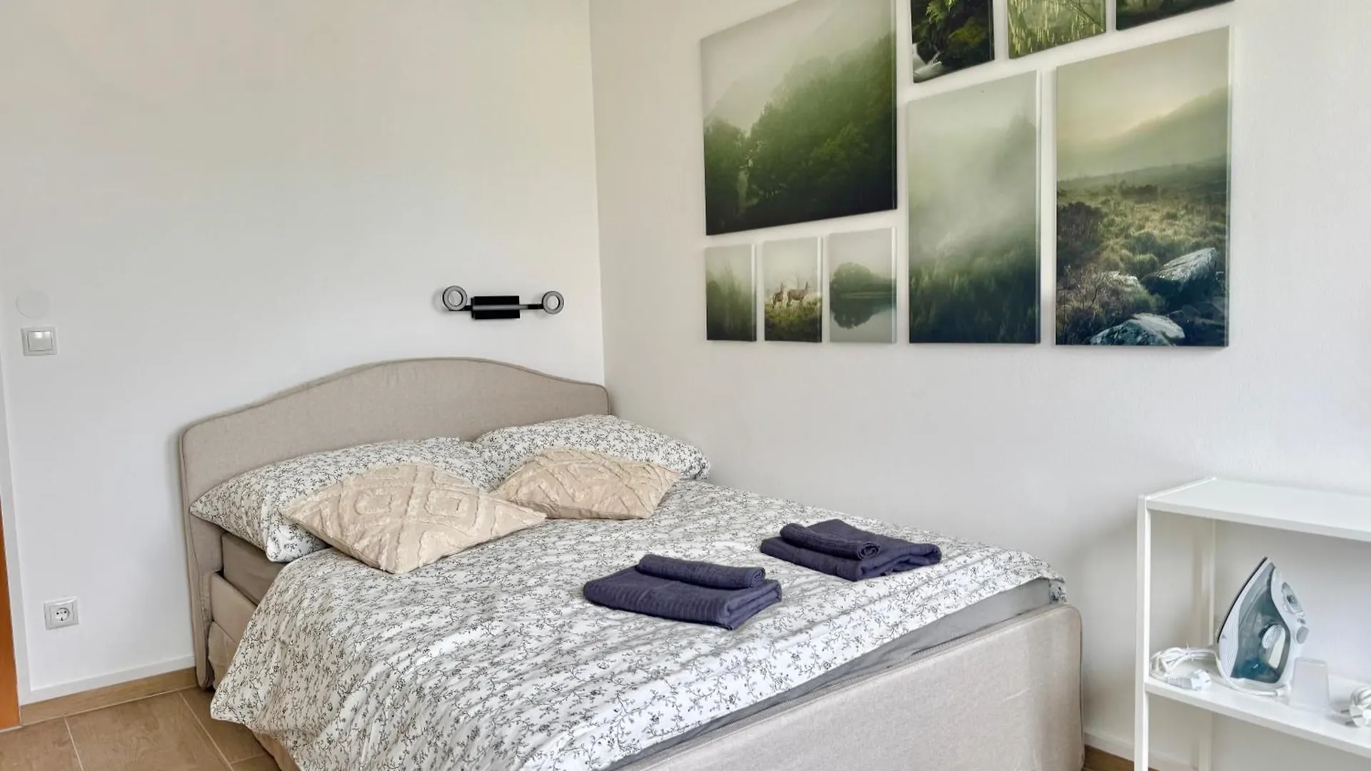 K10 Suite Apartments With Fitness & Parking Rakousko