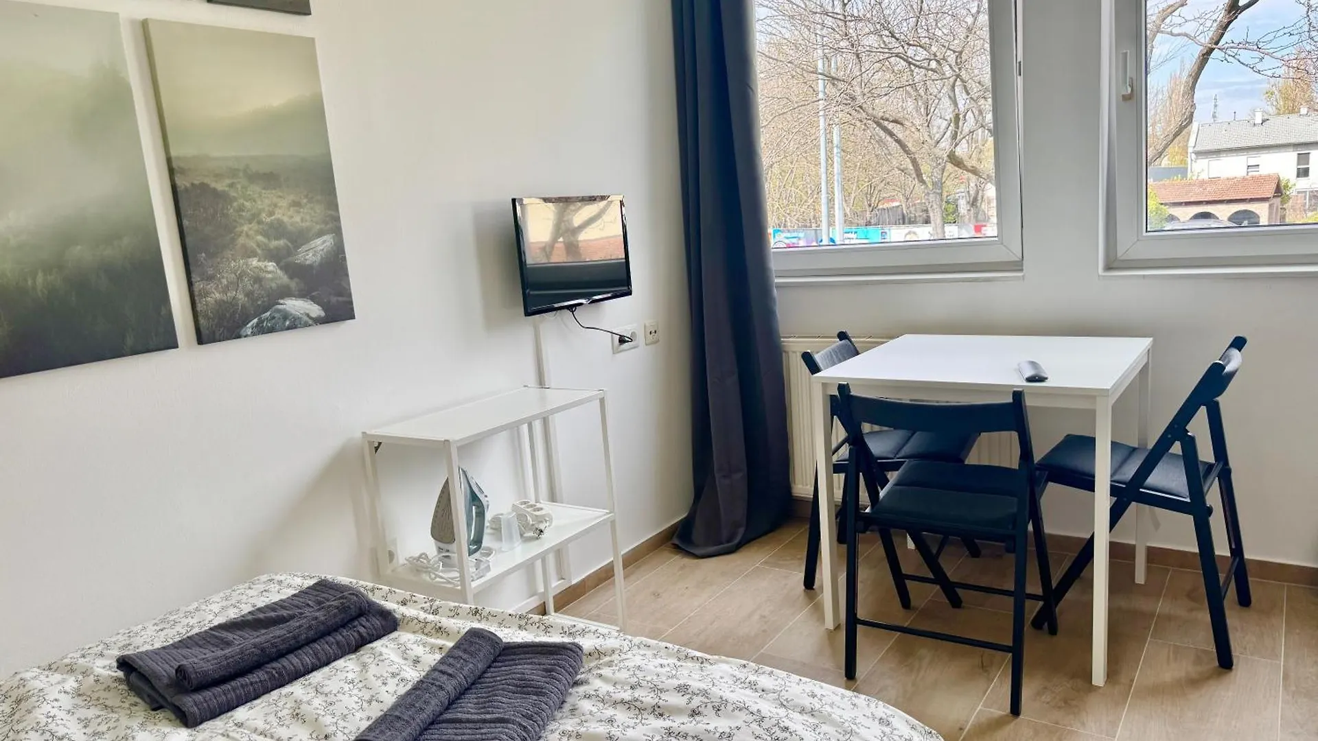 K10 Suite Apartments With Fitness & Parking 0*, Vienna Austria