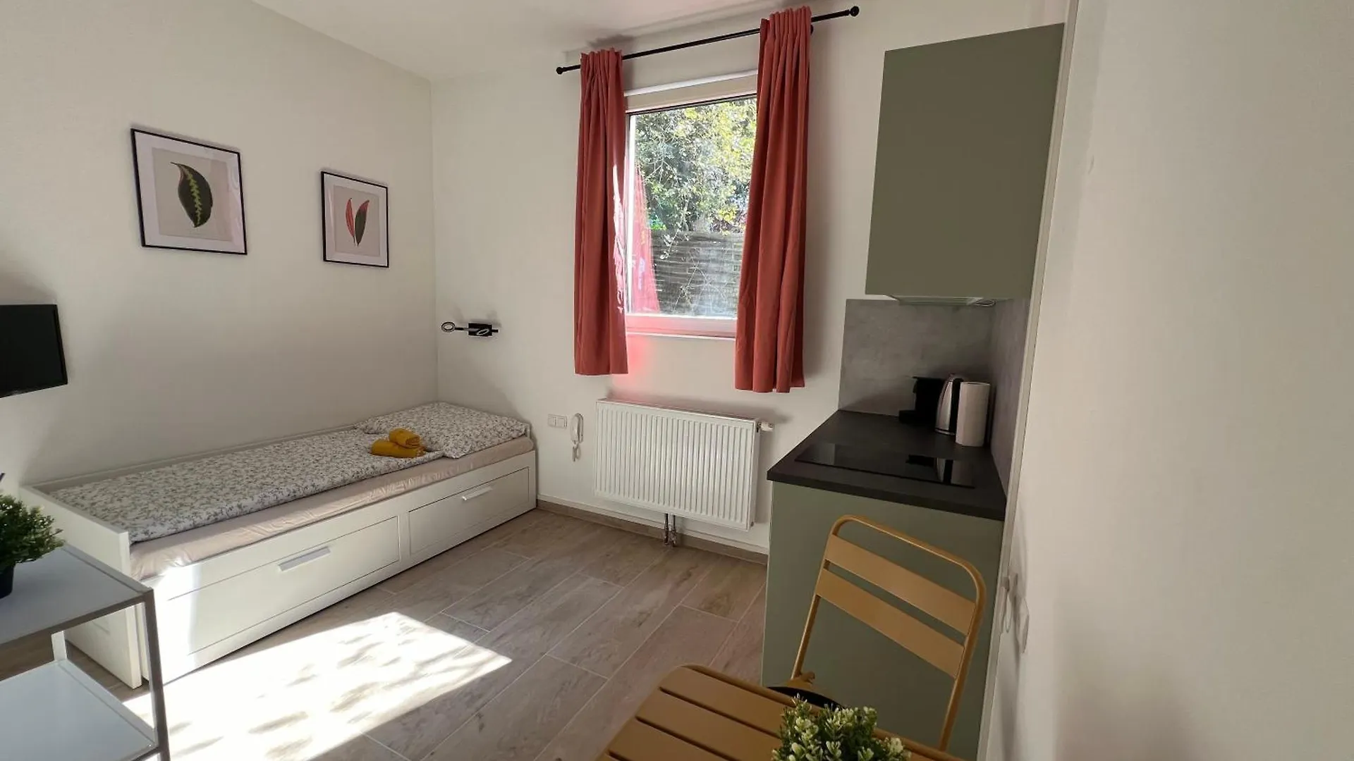 K10 Suite Apartments With Fitness & Parking 0*, Vienna