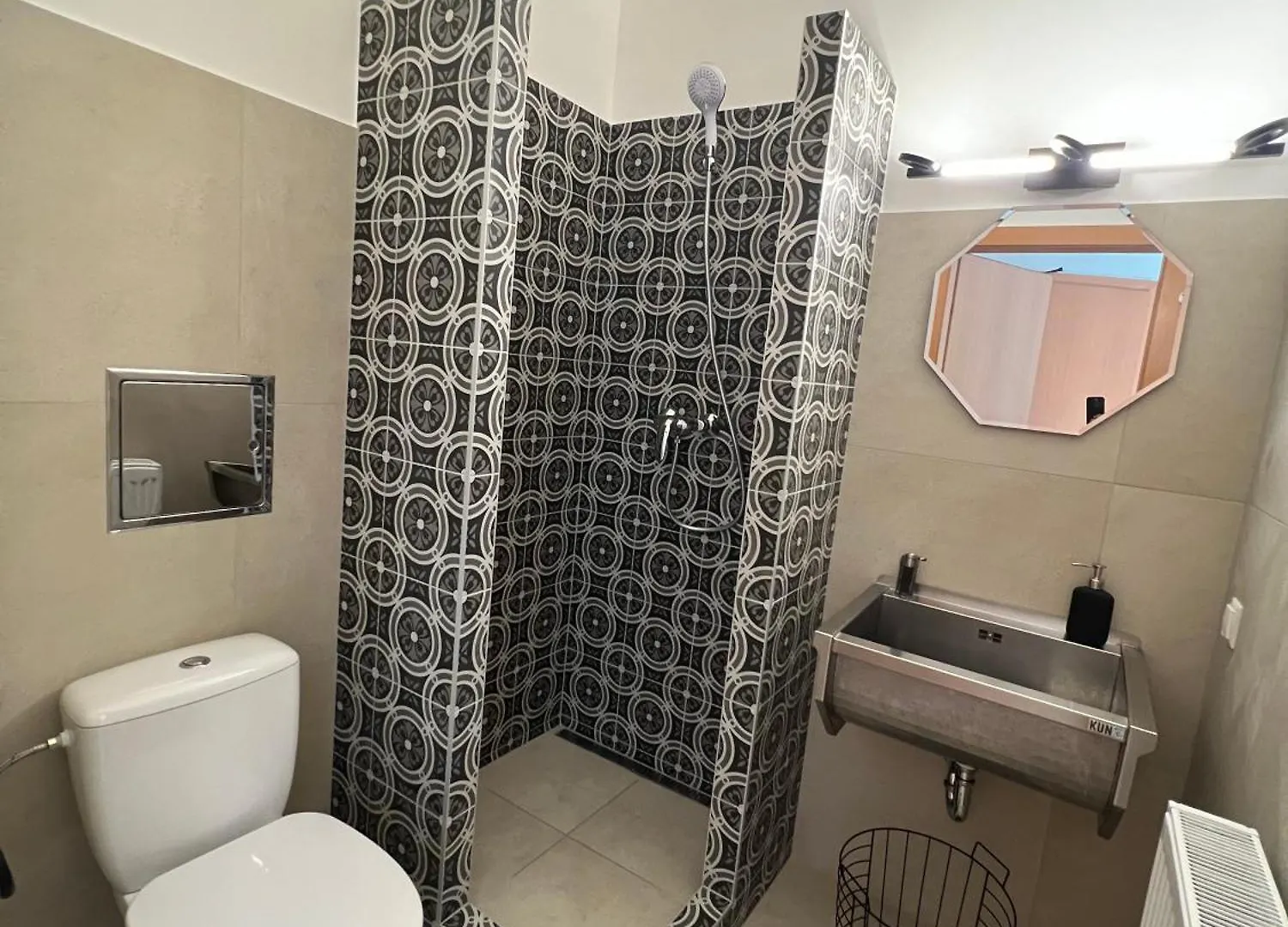 K10 Suite Apartments With Fitness & Parking Rakousko