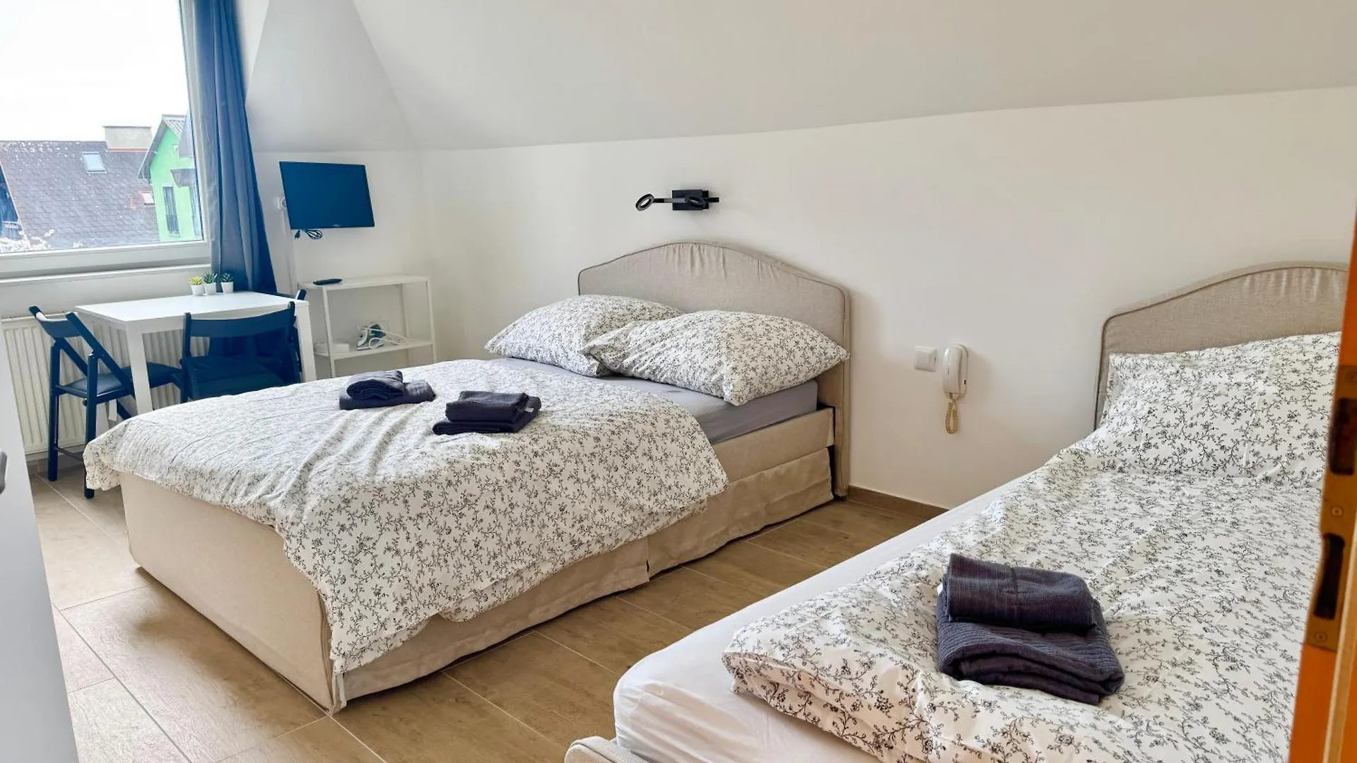K10 Suite Apartments With Fitness & Parking 0*, Vienna Austria