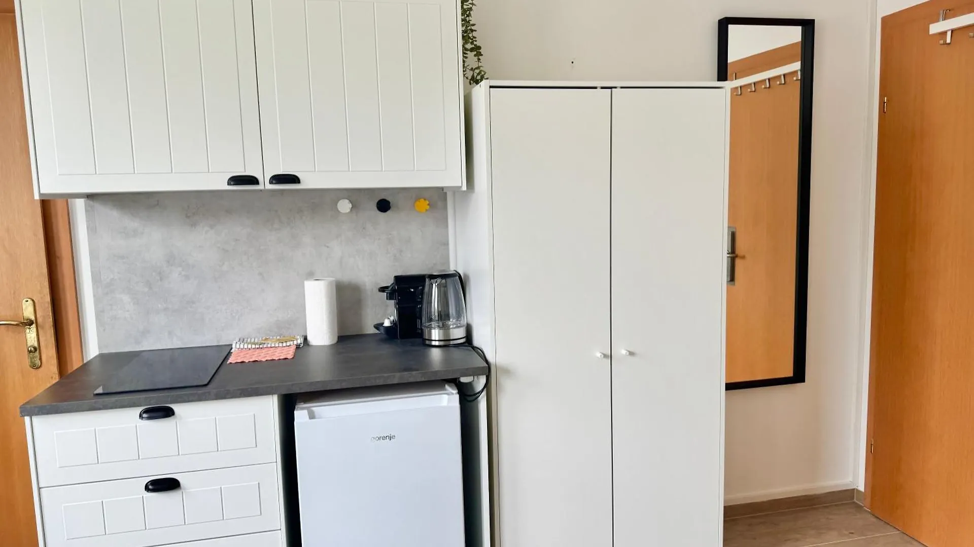 K10 Suite Apartments With Fitness & Parking Vienna