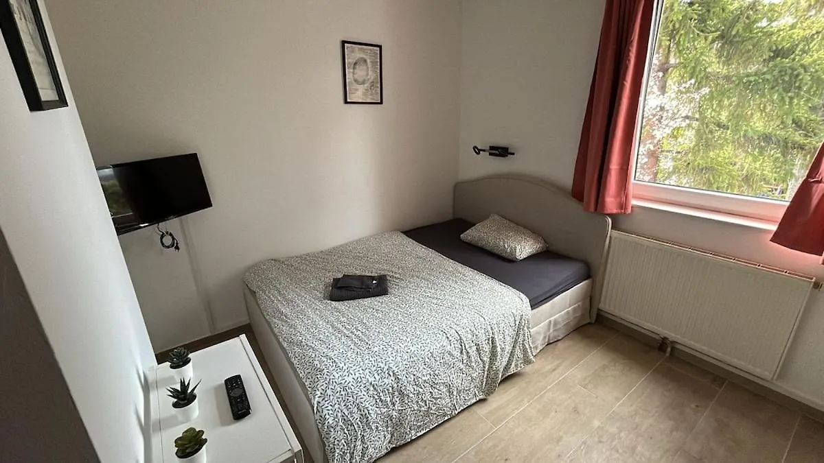 K10 Suite Apartments With Fitness & Parking 0*, Vídeň